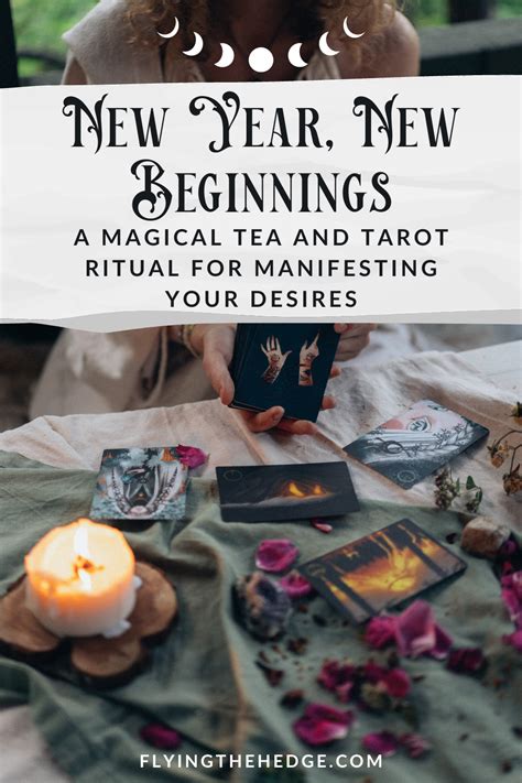 Witch Tarot: Embrace the Shadows and Find Your Light